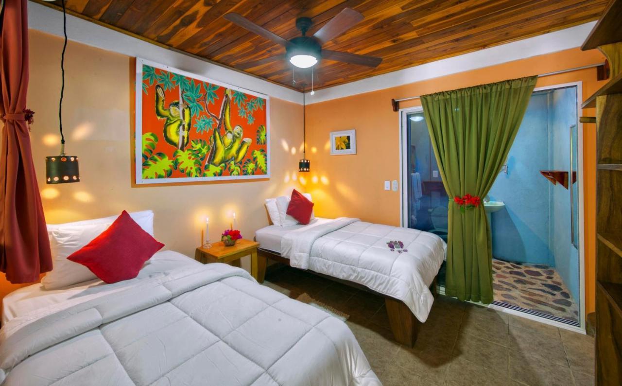 Jungle'S Edge Hotel Nosara Exterior foto