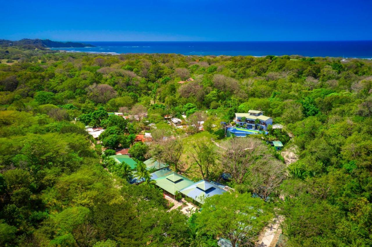 Jungle'S Edge Hotel Nosara Exterior foto
