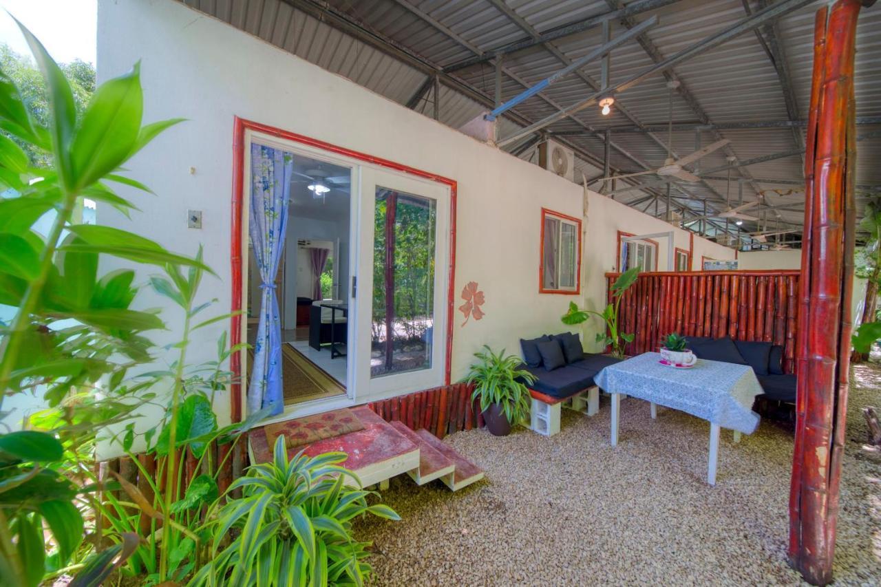 Jungle'S Edge Hotel Nosara Exterior foto