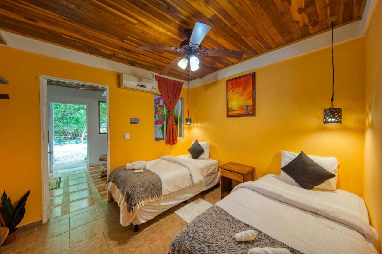 Jungle'S Edge Hotel Nosara Exterior foto