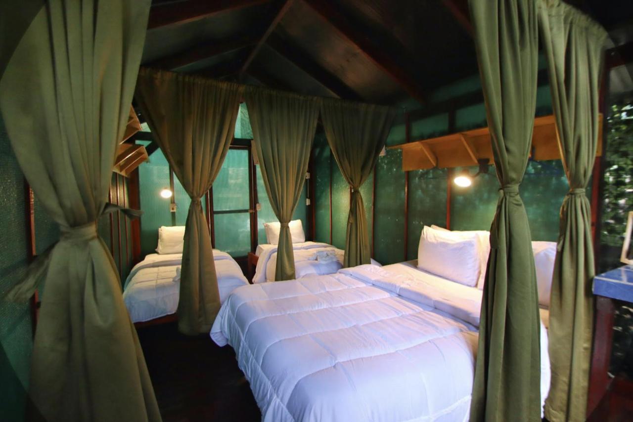Jungle'S Edge Hotel Nosara Exterior foto