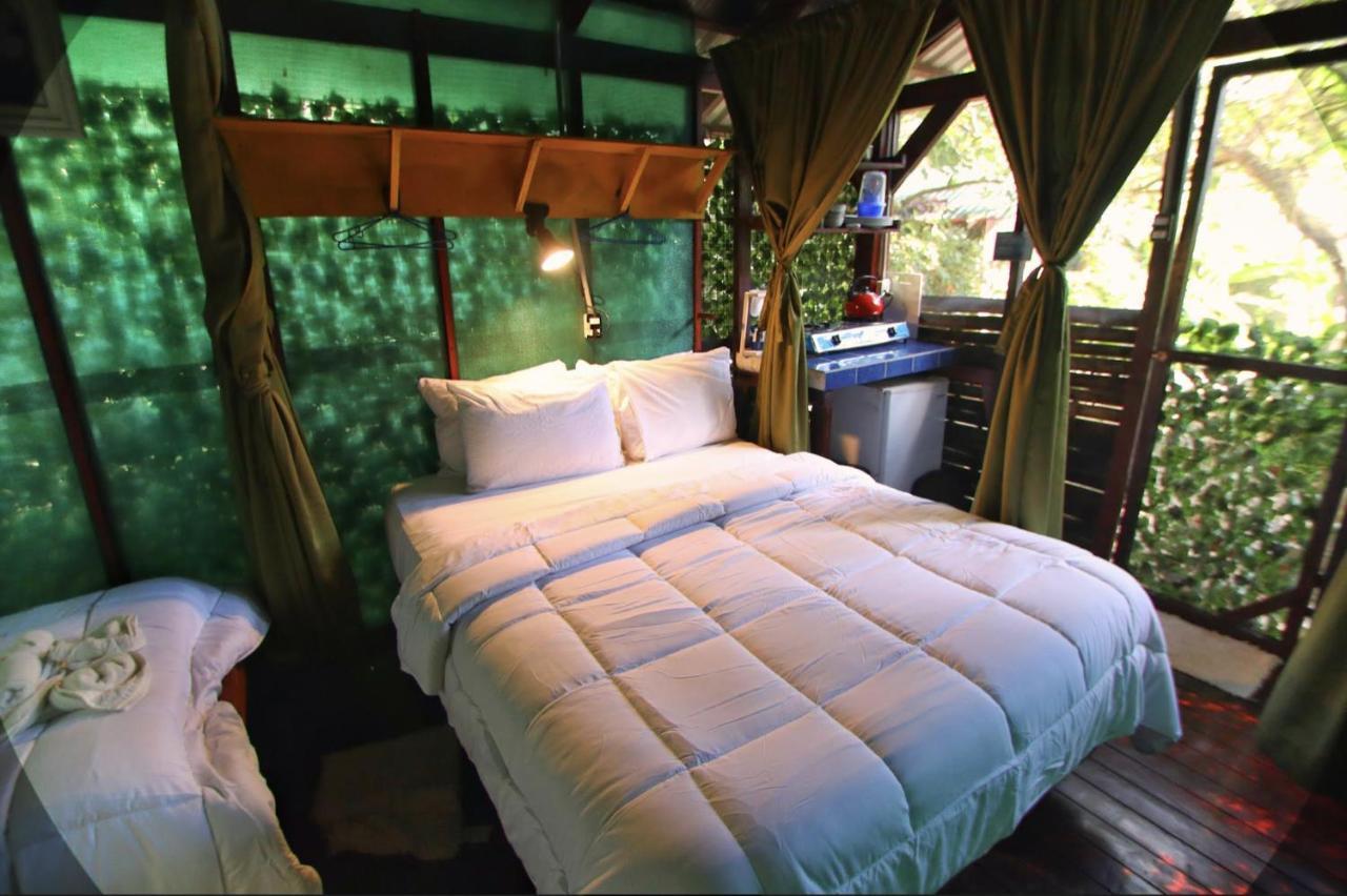 Jungle'S Edge Hotel Nosara Exterior foto