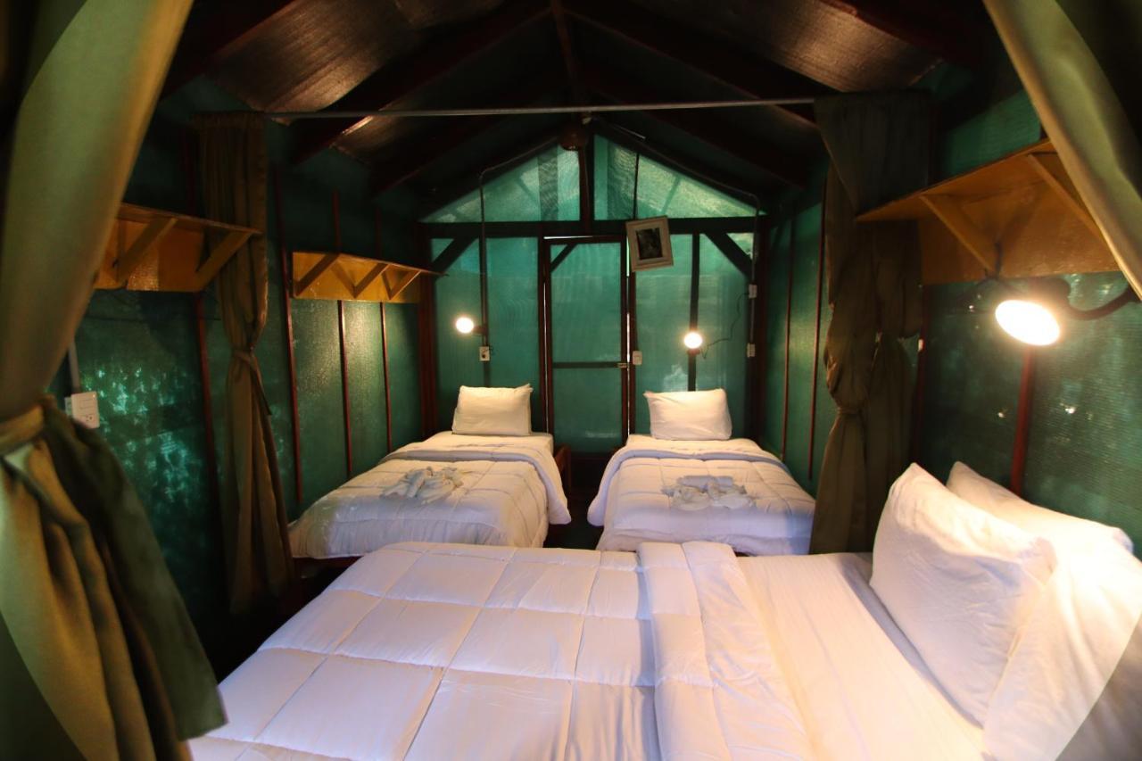 Jungle'S Edge Hotel Nosara Exterior foto