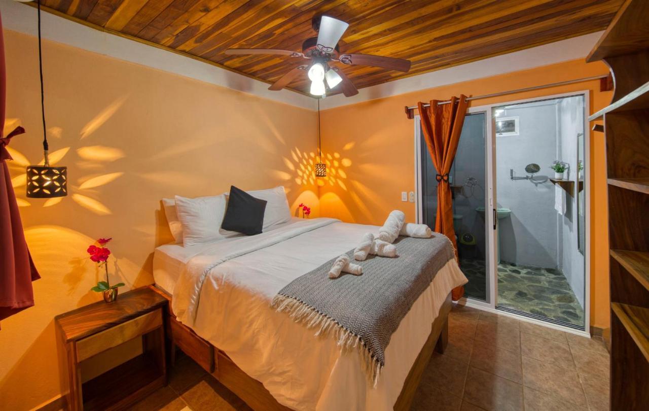 Jungle'S Edge Hotel Nosara Exterior foto