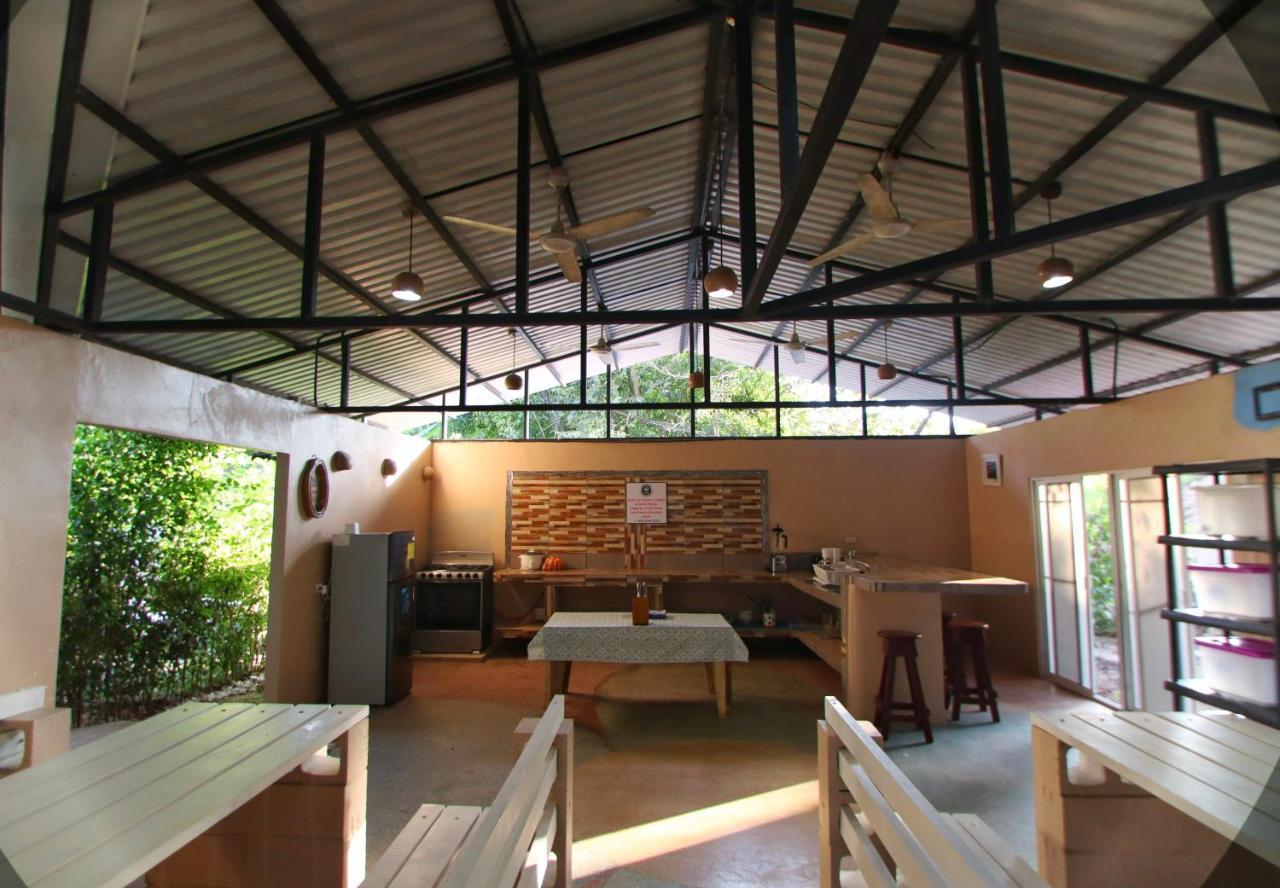Jungle'S Edge Hotel Nosara Exterior foto