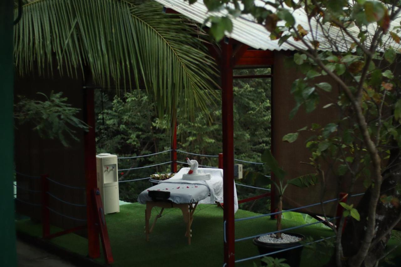 Jungle'S Edge Hotel Nosara Exterior foto