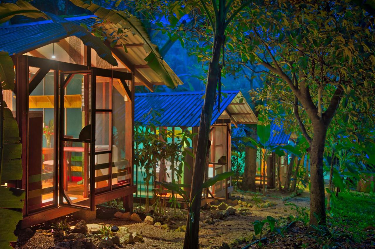 Jungle'S Edge Hotel Nosara Exterior foto
