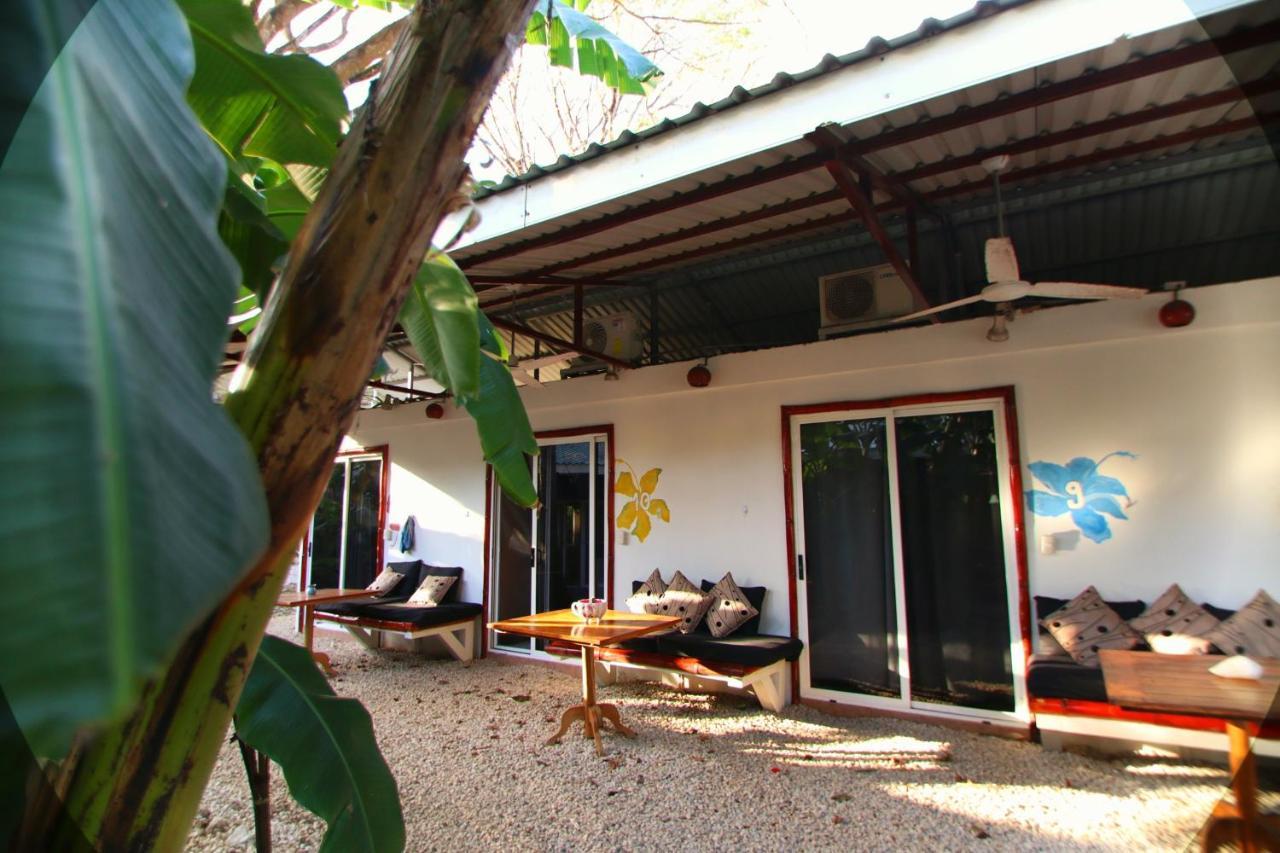 Jungle'S Edge Hotel Nosara Exterior foto