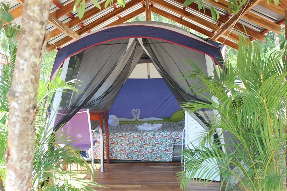 Jungle'S Edge Hotel Nosara Exterior foto