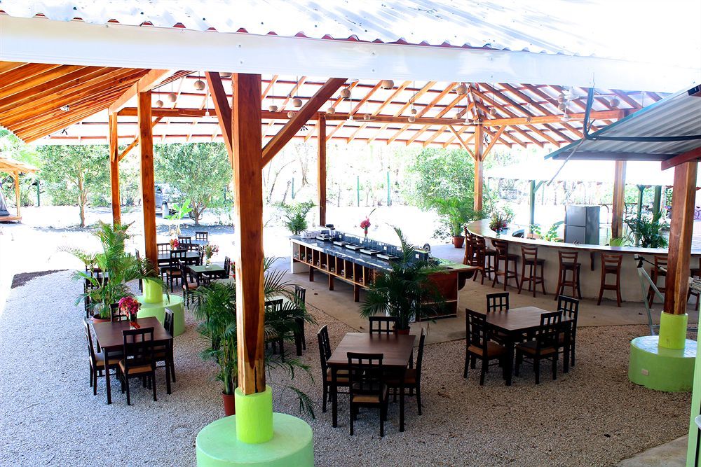 Jungle'S Edge Hotel Nosara Exterior foto