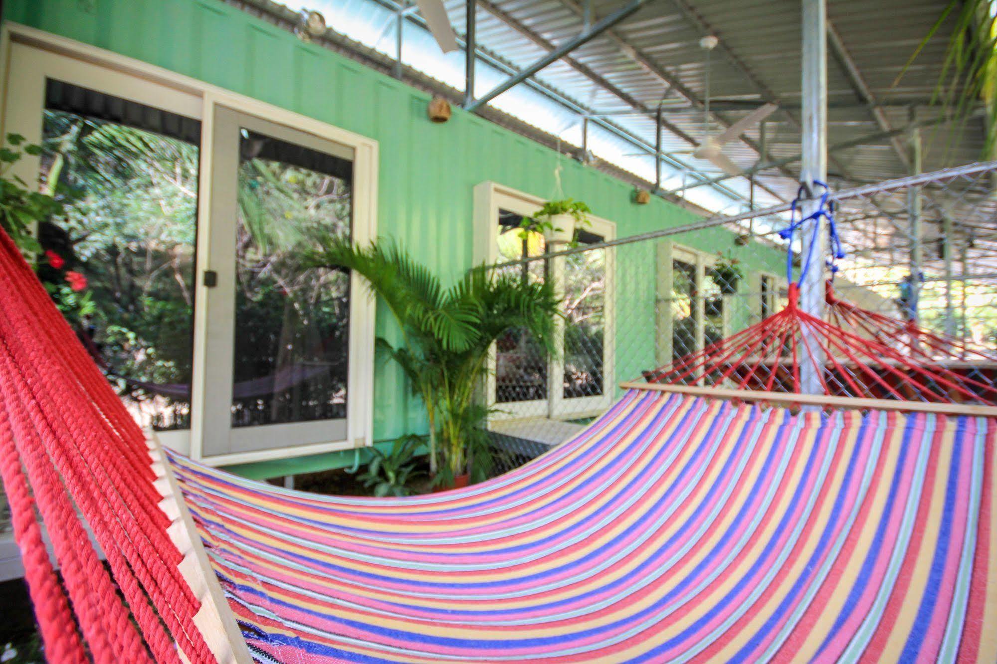 Jungle'S Edge Hotel Nosara Exterior foto