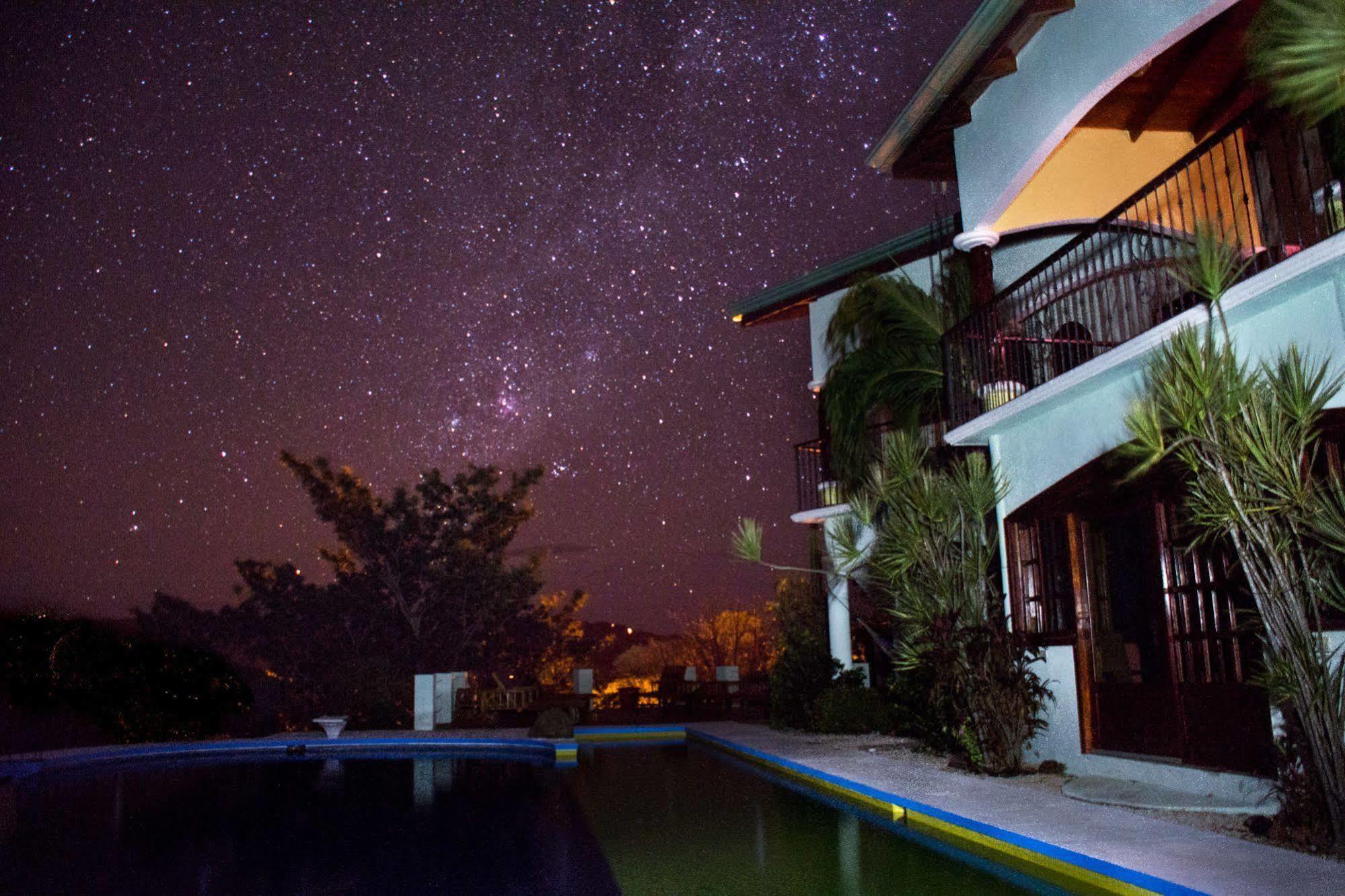Jungle'S Edge Hotel Nosara Exterior foto